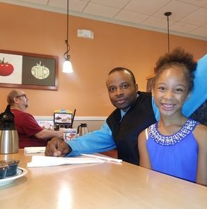 Meet your Posher, Clayton